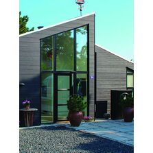 Bardage cloué en lames de ciment composite aspect bois | Hardie VL Plank