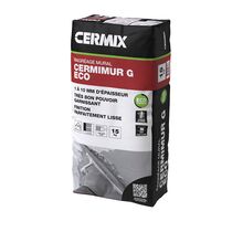 Ragréage mural des bétons | CERMIMUR G ECO 