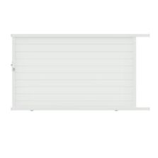 Portail coulissant aluminium | Aoste