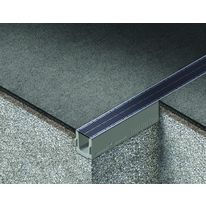 Caniveau autoportant en béton armé de 3 m de long pour voirie | XtremFix I-Road