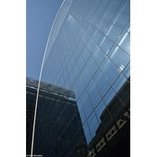 Vitrage trempé à contrôle solaire et isolation renforcée | Stopray Smart 51/33