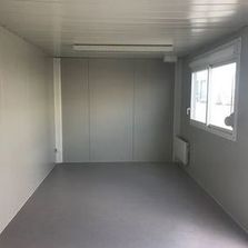 Bâtiment modulaire occasion pour bureau de 15 m² | Cougnaud OC 0053 
