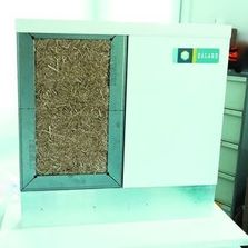 Panneau sandwich à isolant biosourcé pour salles blanches | GreenProtect Panel