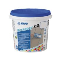 Mortier époxy bicomposant antiacide | KERAPOXY CQ colle et joint haute performance
