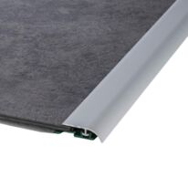 Profilé de seuil pour sols LVT | Profix Thin C/4 en aluminium anodisé