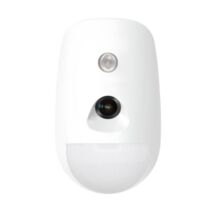 Détecteur PIR-CAM radio | DS-PDPC12P-EG2-WE avec caméra intégrée compatible AX PRO