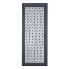 Porte d'entrée Adenora Aluminium Vitrage Hypnose sur Mesure | LAPEYRE SERVICES