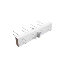 Rupteur de pont thermique en zone statique | Slabe Z