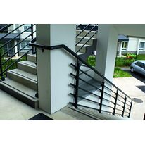 Main courante multidirectionnelle | Main courante ronde