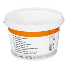 Colle de renforcement façade | Colle fermacell Powerpanel HD pour joints de plaques