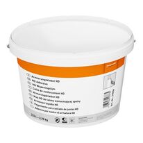 Colle de renforcement façade | Colle fermacell Powerpanel HD pour joints de plaques