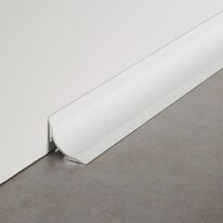 Profilé de raccord mur-sol hygiénique | CERFIX PROROUND B en inox, aluminium ou PVC