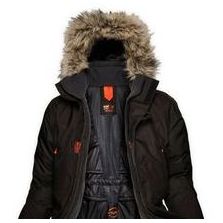 Parka en polyester | Bifrost Winter