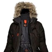 Parka en polyester | Bifrost Winter