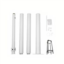 Poteau de 5 mètres 700MM (copier) | TLPT6B