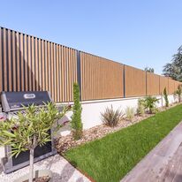 Clôture en aluminium | ABEL