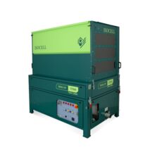 Machine d’insufflation | ISOblow TITAN TwinTurbo haute puissance
