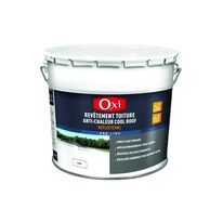 Revêtement de toiture antichaleur thermoréflectif sans primaire | Oxi ReflectCool 