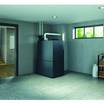 Chaudière individuelle à  biofioul, PtL ou huile végétale hydrotraitée | Vitoladens  300-C