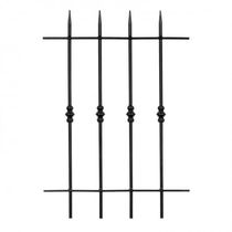 Grille de défense en fer pour les fenêtres | Marine