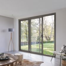 Coulissant en aluminium | TENTATION