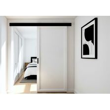 Kit en applique en aluminium pour portes coulissantes | APPLISYSTEM ALU