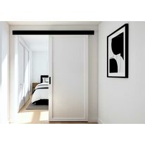 Kit en applique en aluminium pour portes coulissantes | APPLISYSTEM ALU