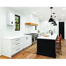 Chaudière murale mixte à micro-accumulation | Mégalis iCondens