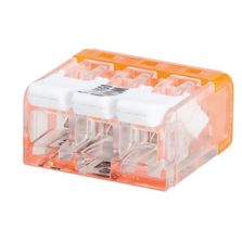 Connecteur de fil ELMO sans vis Compact Plus | Art. N° 05561173