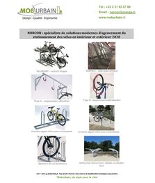 Stationnement des vélos