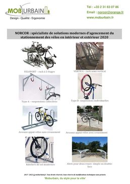 Stationnement des vélos