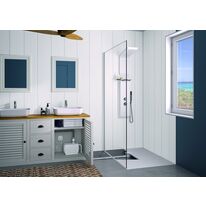 Pompe de relevage aspirante pour receveur de plain-pied | Kinefloor