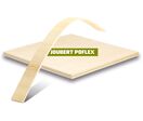 Contreplaqué cintrable en peuplier français pour usage intérieur I Joubert Poflex