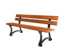 Banc extérieur Siméon | 1-01-3-002