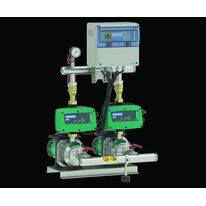 Surpresseur de distribution d'eau intelligent | Wilo-Isar 2ECH1-L