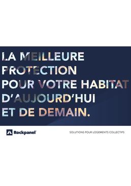La meilleure protection pour votre habitat d'aujourd'hui et de demain