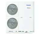 PAC monobloc triphasée au R32 de 9 à 16 kW | Aquarea T-CAP Monobloc J