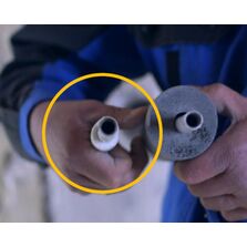 Tubes pré-isolés compacts haute performance | Service+