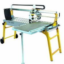 Scie sur table pour carrelage | TTS 520