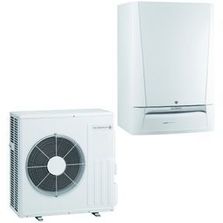 Pompe à chaleur air/eau monobloc Inverter silencieuse  | HPI-S