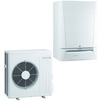 Pompe à chaleur air/eau monobloc Inverter silencieuse  | HPI-S