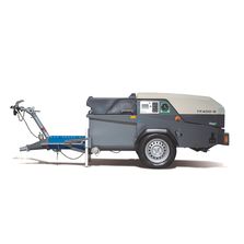 Pompe à chape fluide puissante et compact | TF400-G