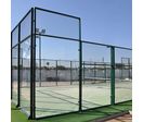Clôture sportive | Court de padel 