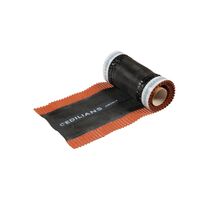 Closoir souple pour ventilation et étanchéité en faitage et arêtier | Closoir souple SIROKO+