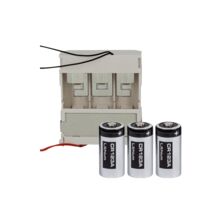 Batterie pour détecteur de mouvement | RBB-01-B compatible VXI