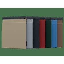 Bardage PVC | ISOCEL Premium Unis