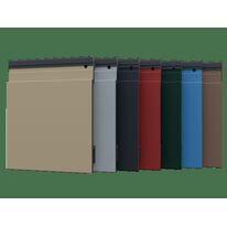 Bardage PVC | ISOCEL Premium Unis