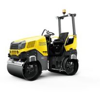 Rouleau tandem à moteur cylindre 1000 mm en vente ou en location | RD 24