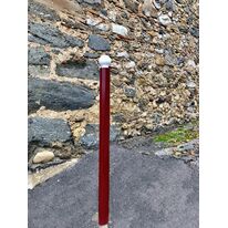 Potelet fixe ou amovible pour aménagement urbain | Potelet fixe ou amovible SEMCO