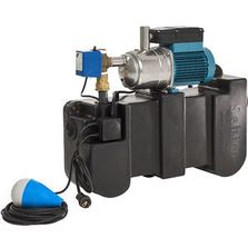 Gestionnaire d'eau de pluie pour maisons individuelles | Pack'eau BOX